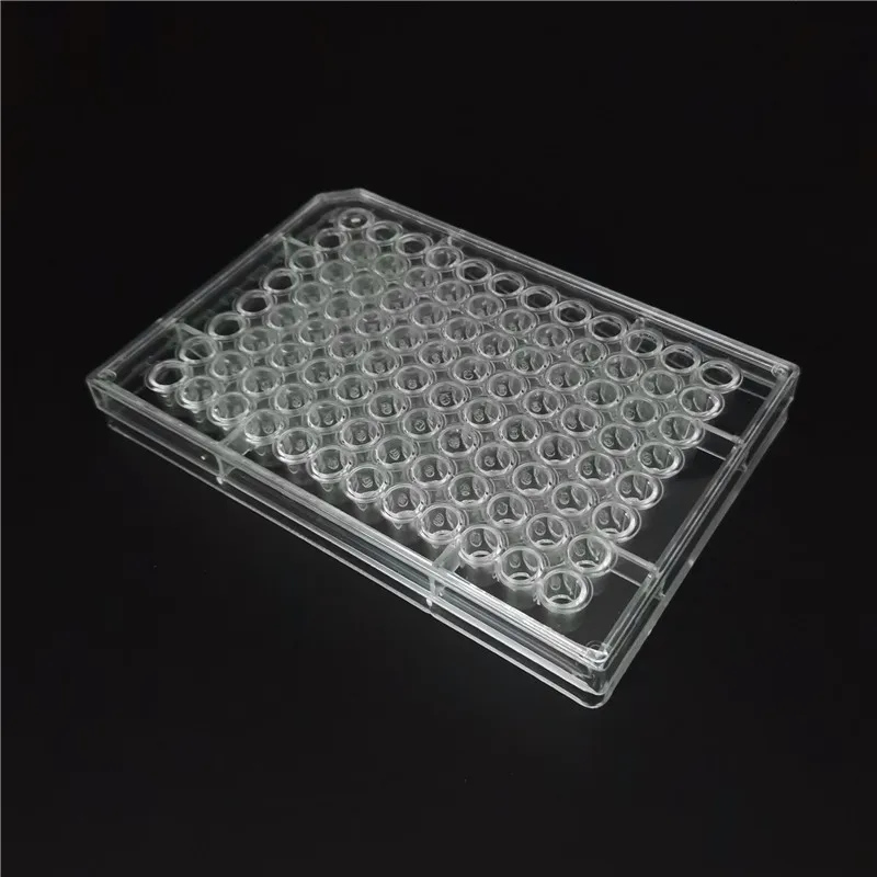 96 wells Tissue Cell Culture Plate For Lab