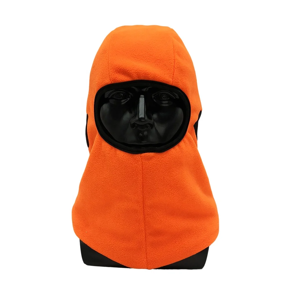 
Deliwear 3M Thinsulate Insulation Lined Ski Mask Custom Logo Polar Fleece Balaclava Hood for Hunting 