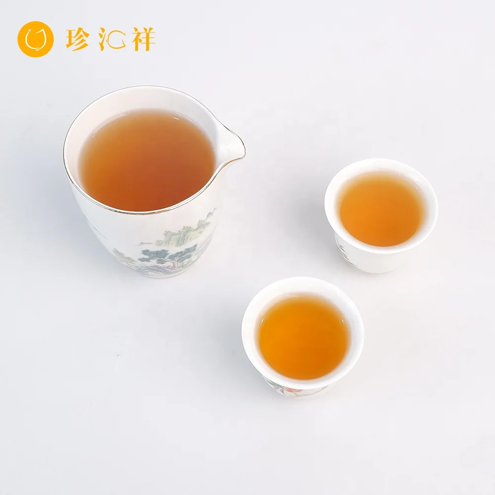 Free sample delicious tea drinks factory price healthy milk tea oolong tea 03