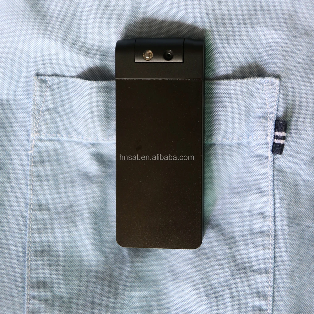 HD IR Night Vision Camera 1080P Spy Mini Action Camera With Belt Clip