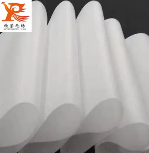 Polypropylene Material Pp Spunbond Non Woven Fabric PP Non-Woven Fabric PP Nonwoven Fabric Manufacturer