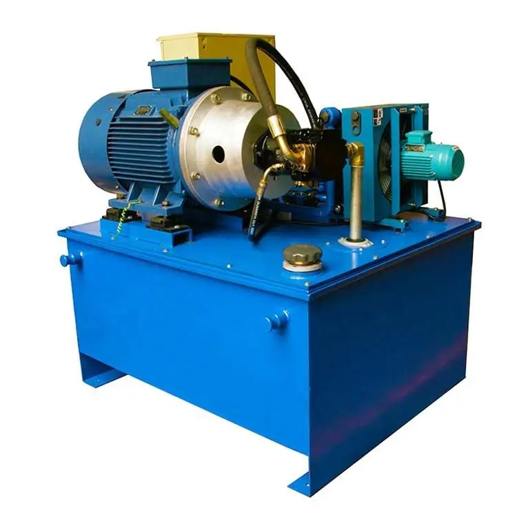 Cheap Price Pump Station Hydraulic System The Hydraulic Generator