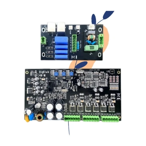 SD-607(ST1000)(AM Board)3.93 Anti-theft EAS system 8.2Mhz PCB Board mono board for eas antenna system