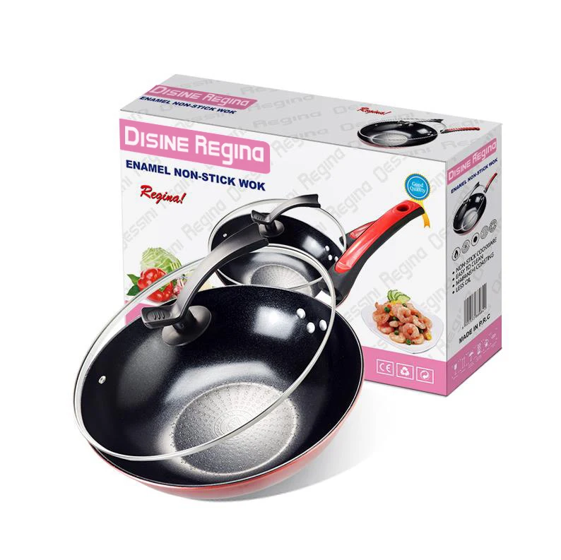 Versatile 32cm Saute Pan with StoneCoated Surface and Glass Lid Perfect for StirFrying and Sauteing