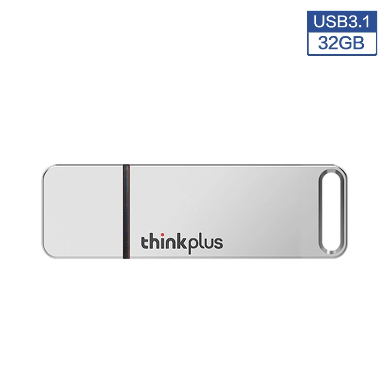 Lenovo portable solid-state disk memory usb stick thumb drive high Speed transmission USB flash drive