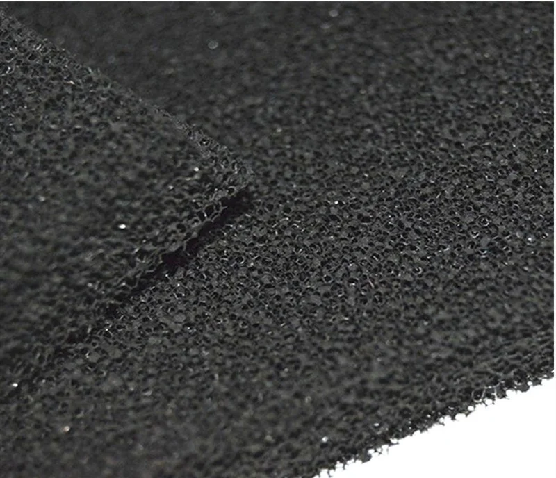 Supply Honeycomb Filter Cotton Activated Carbon Sponge Filter Mesh For Odor Removal In Kitchen,Car, Toilet, Pet House Etc