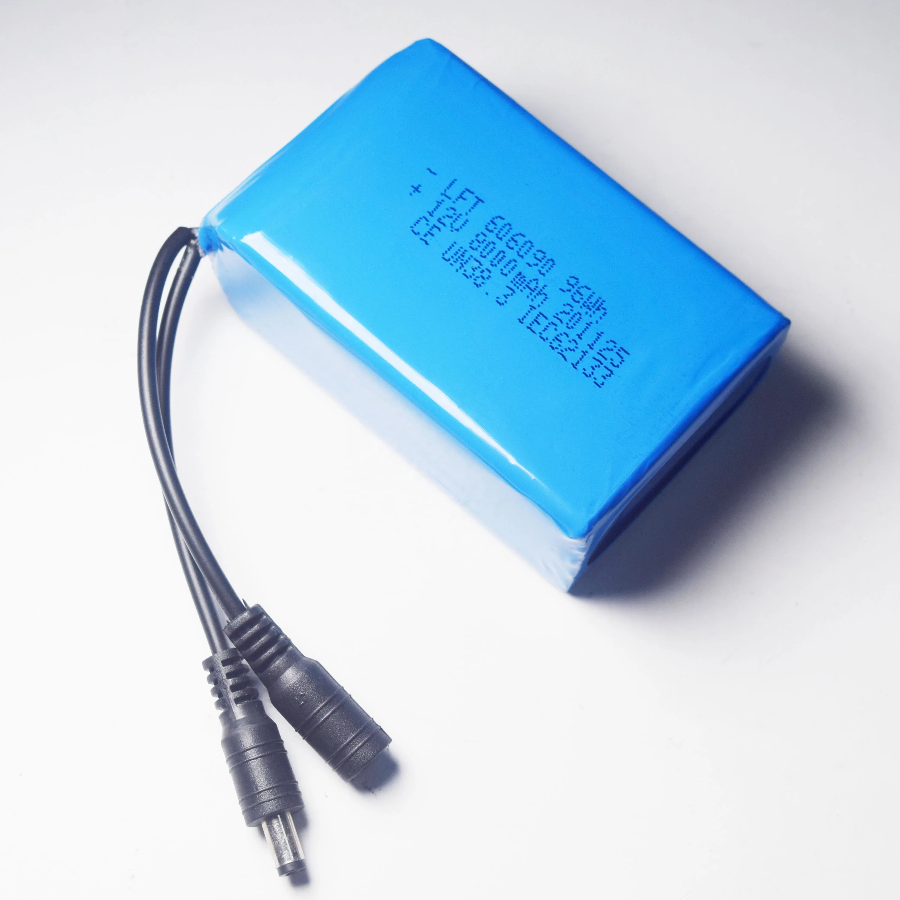 Lithium Polymer Battery 606090 12v 8000mAh 5C Lifepo4 Battery for Drone Battery