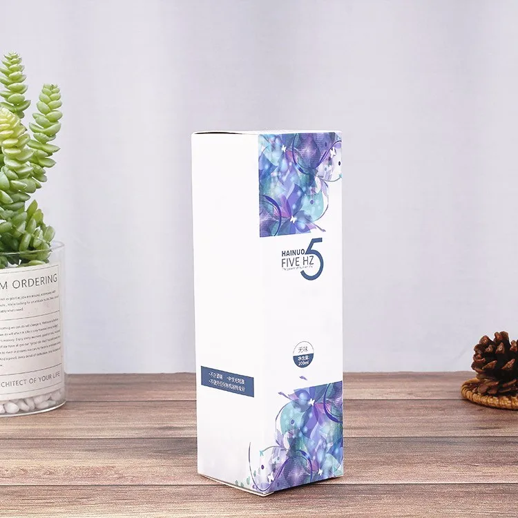 
Small size Good quality factory direct paper box with custom coloring packaging 
