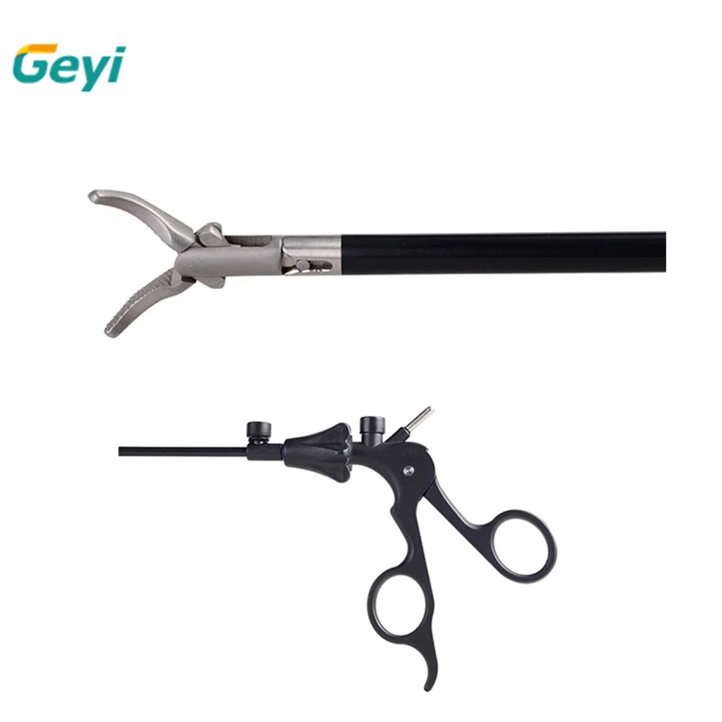 Reusable laparoscopic maryland forceps claw forceps grasping forceps for endoscopy