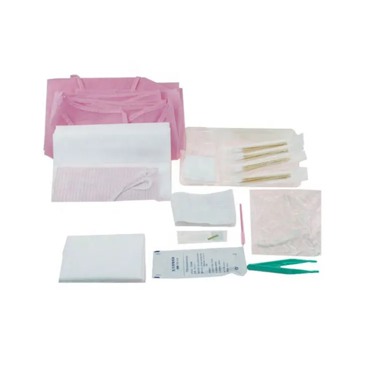 Security Factory Price Disposable Sterile Permanent Makeup Kit Set