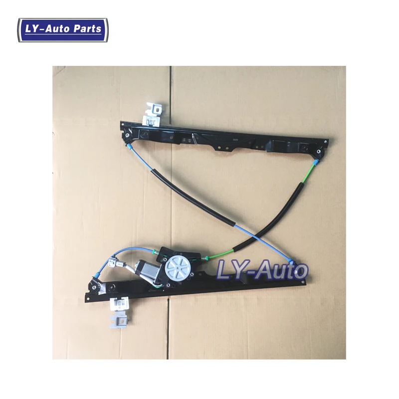 80721-ZT00A 80721ZT00A стеклоподъемник с мотором Передний левый для Nissan Titan 2004 Pathfinder Армада 2004-2015