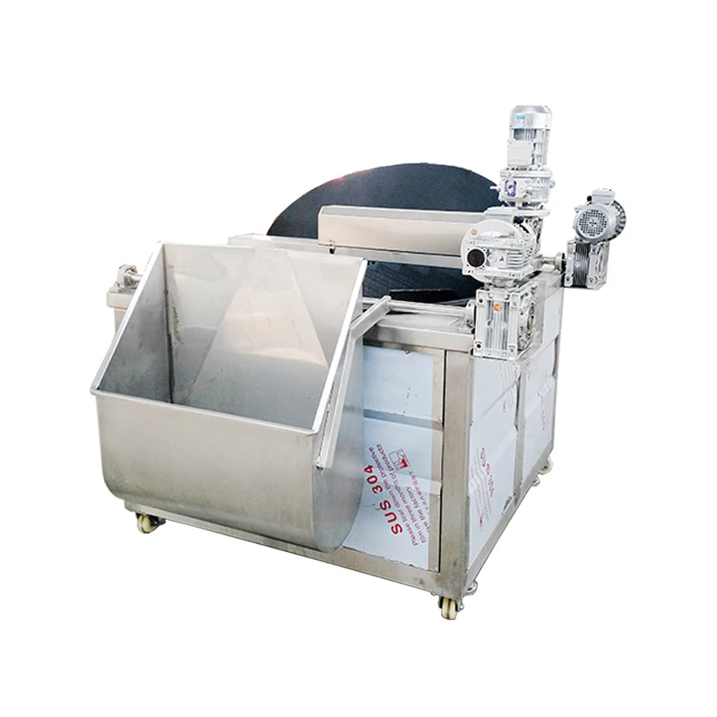 potato frying machine fry fish ball