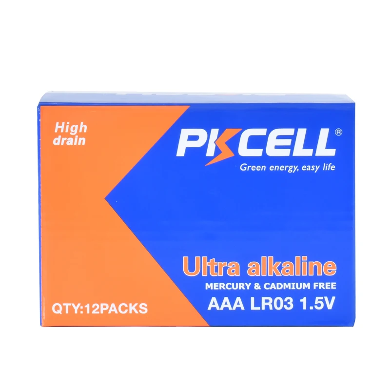 hot sale aaa lr03 am4 1.5v battery alkaline for flashlight