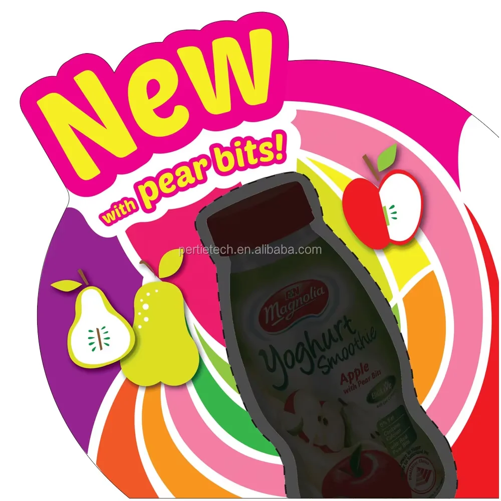 E paper cosmetics retail displays, tobacco shelf displays, Wine advertising displays