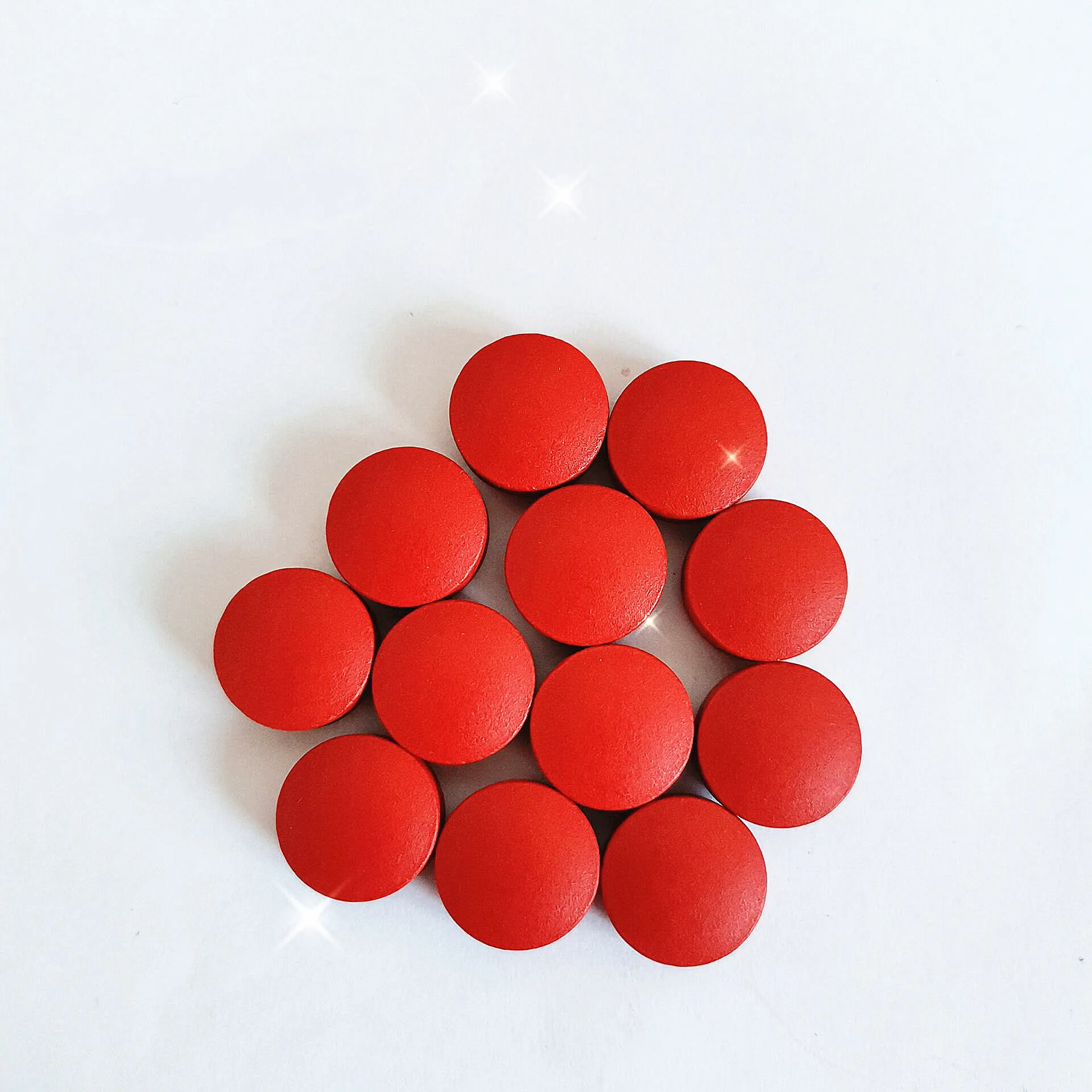 Толпы этикетка черная мака планшетов прочные мужские Тонгкат Али планшет