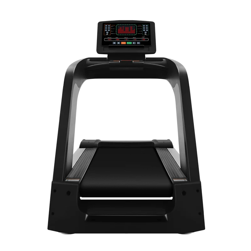 2024 New Design Gym Commercial Motorized Treadmills With Heart Rate Electric treadmills/Running machine