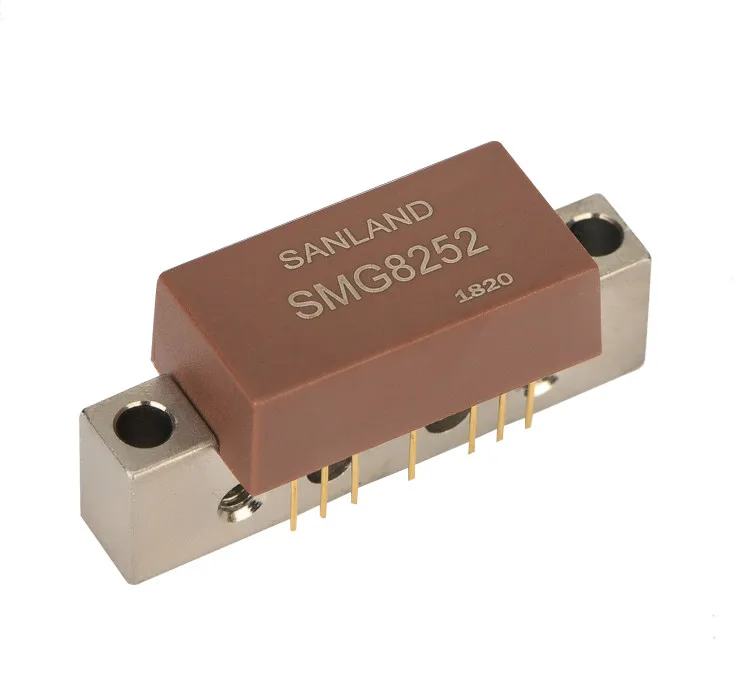 2021 professional mini 870MHz HIGH GAIN 25dB gpon onu CATV Push-Pull Module amplifier