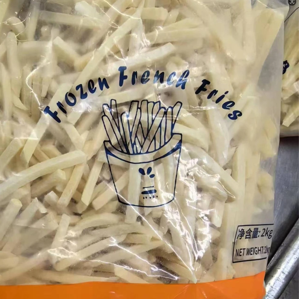 Whole Frozen French Sweet Fries frozen potato Potato French Fry French Fried Potatoes For Sale