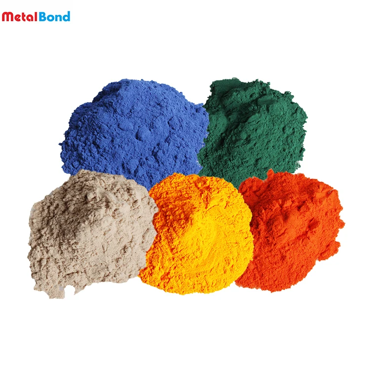 Chemical Stable RAL Thermosetting Powder Coating Color Sand Texture Powder Paint Manufacturer