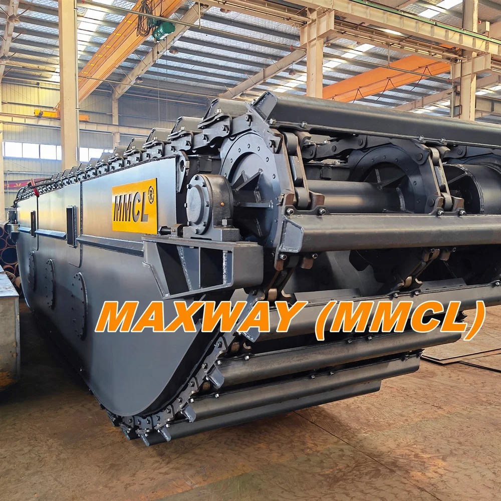 Amphibian Track Link,  MAXWAY (MMCL),  Model: MAX200PU