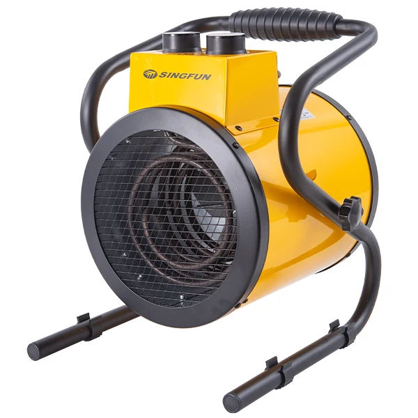 Manufacturer 3kw Electric Brooder Heater Good Price Hot Air Blower Heater Poultry Farm For Garage
