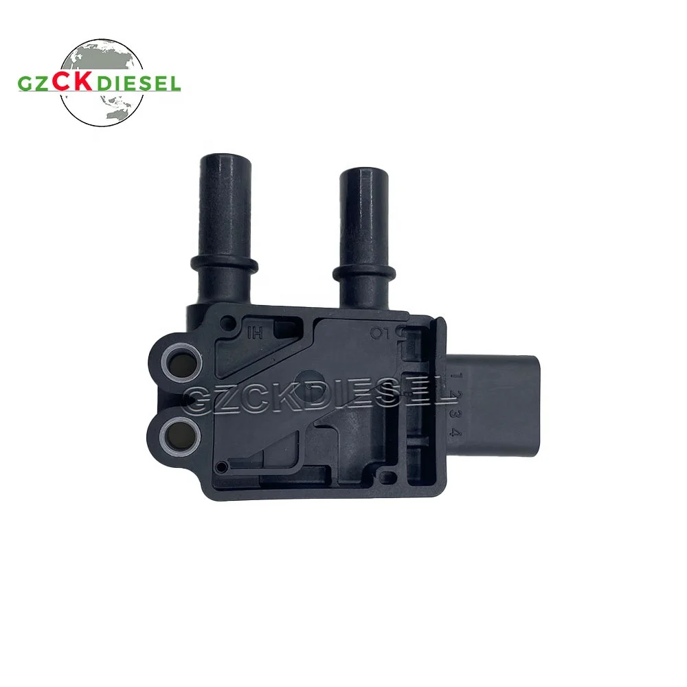 Exhaust Pressure Differential Sensor 2871960 4307786 4984187 5572038 4383998 for X15 DPF Engine