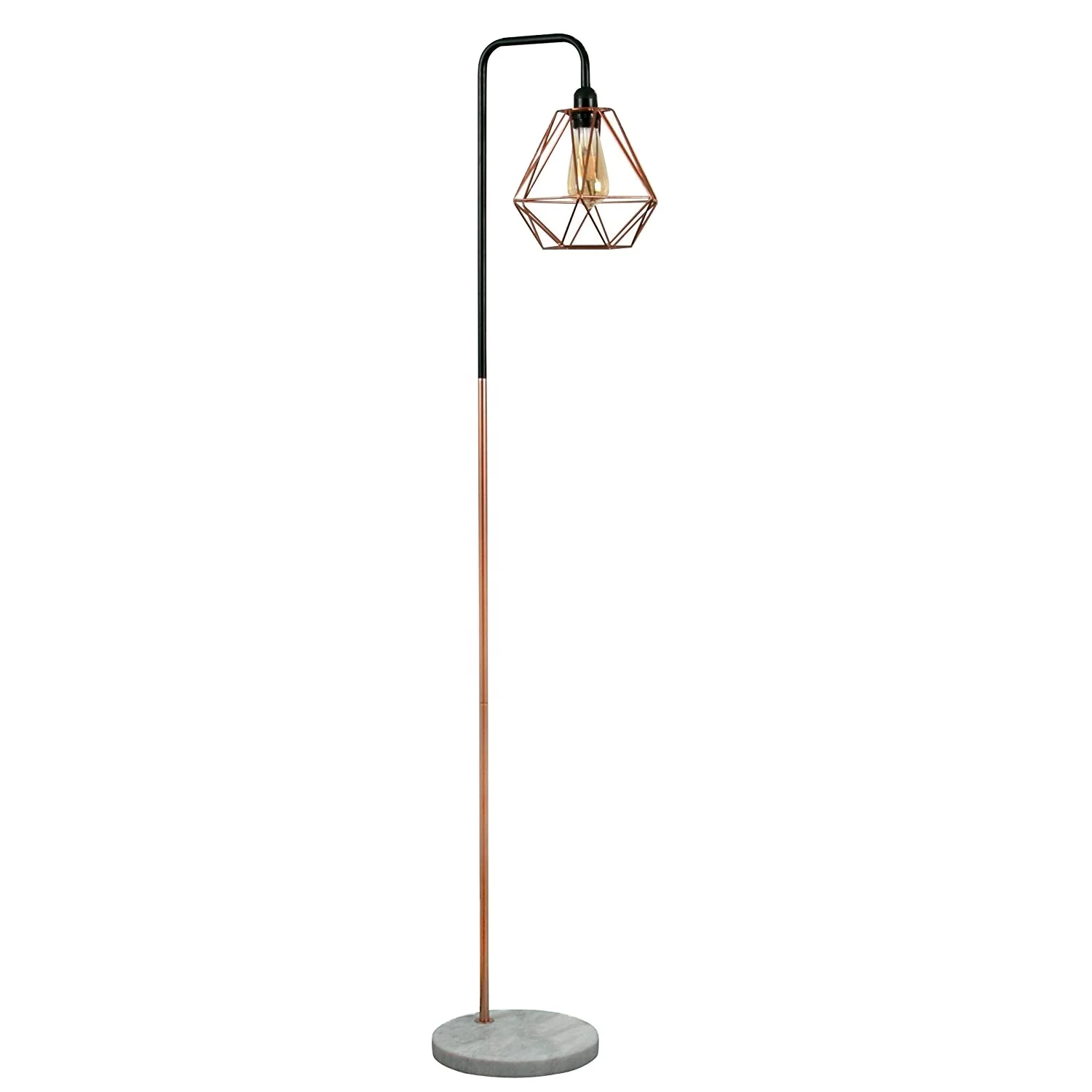 
EEA Floor Standing Lamps Hotel Metal Industrial Decoration Nordic Design Corner Stand Floor Lamps Modern 