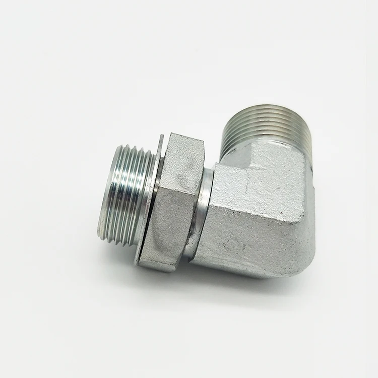 Mertric /BSP/JIC/NPT/TEE гидравлический Штекерный адаптер от CNC machine