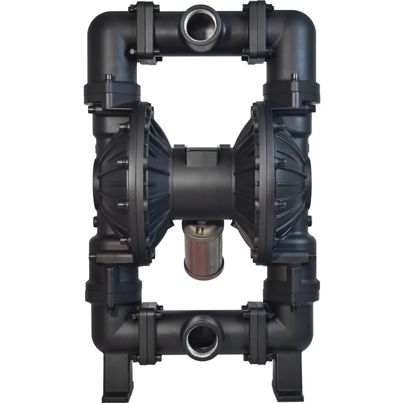 GODO BFQ-50L 2-дюймовый пневматический Водяной насос из алюминиевого сплава масляный для перекачки газа