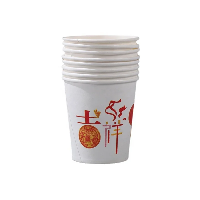 OC-60AF RUICAI Latest Mini Automatic Cartoon Coffee Paper Cup Making Machines Low Price Production Have Good Service