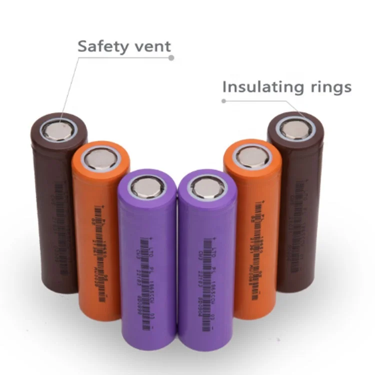 Ultrafire 18650 3.7v 2200mah 6000mah Rechargeable Battery For Energy Storage Battery