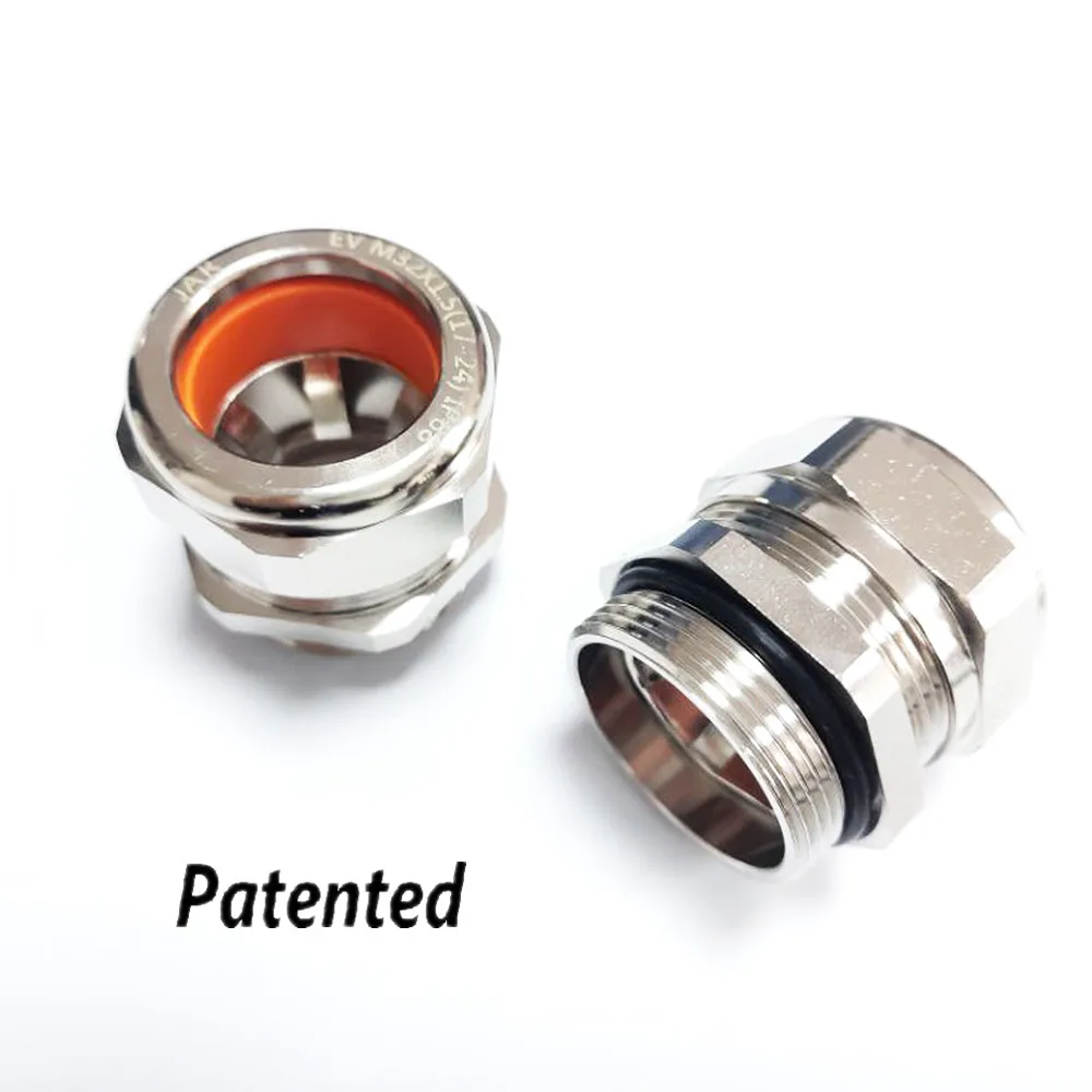 Manufacturer IP68 Fixing Sealing Joint Electromagnetic Sheilding Explosion Proof Cable Gland