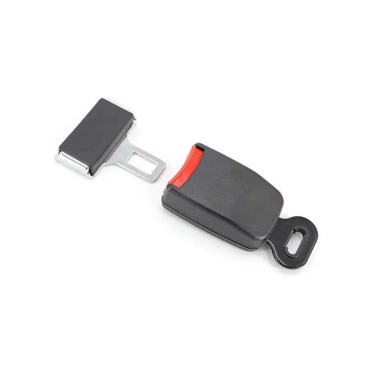 car accessories buckle extender safety seat belt spare parts safety belt buckle