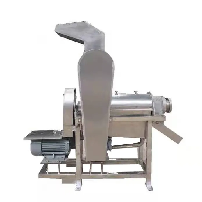High efficiency Chinese vegetable celery spinach tomato Ginger pineapple  Type Juicer Crushing Extractor Machine
