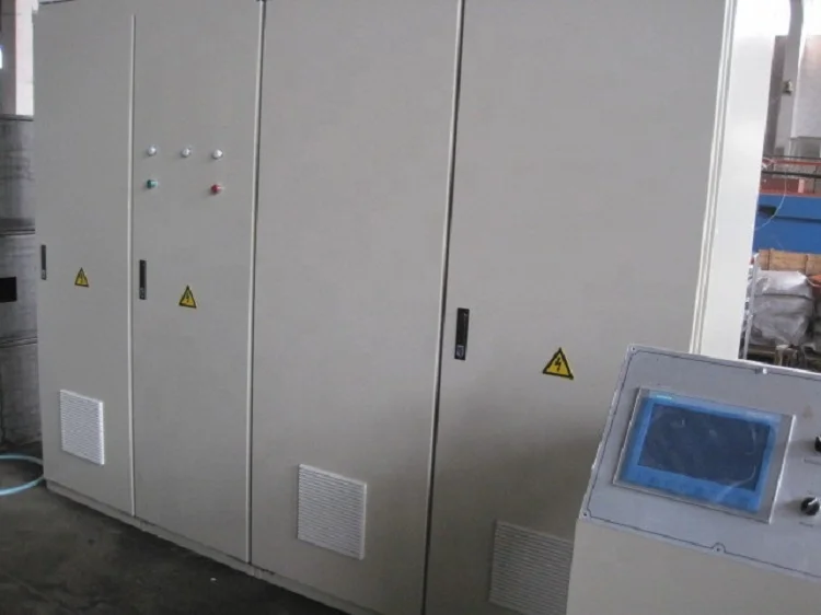 450 Online Annealing for Copper Rod Breakdown Machine