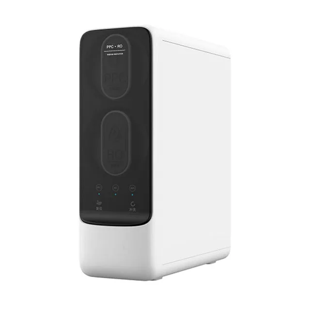 Household kitchen water purifier intelligent control 400G  ro filter tankless ro system