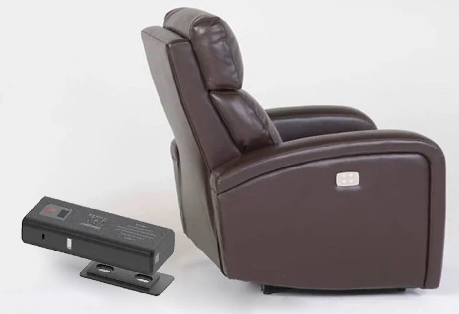 new design 25.9v 3a 18650 li ion 1000mah battery pack rechargeable wireless power furniture recliner battery pack