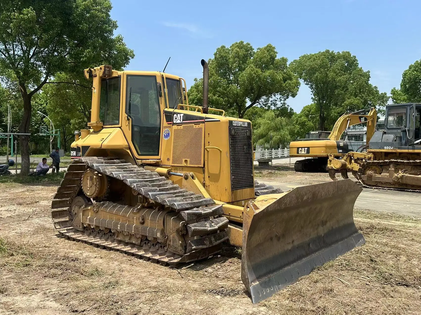 Строительная техника бульдозер Caterpillar Cat D5N D6R D7R D8R D9R по низкой цене гусеничный для продажи