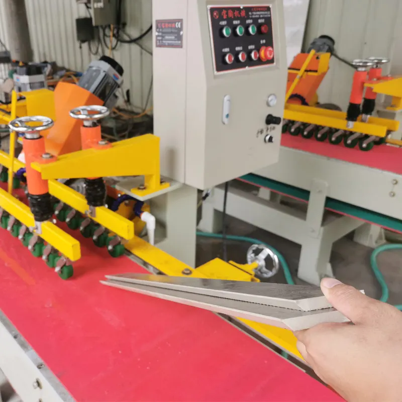 construction real estate multi Head ceramic tiles mitre saw cutting machine