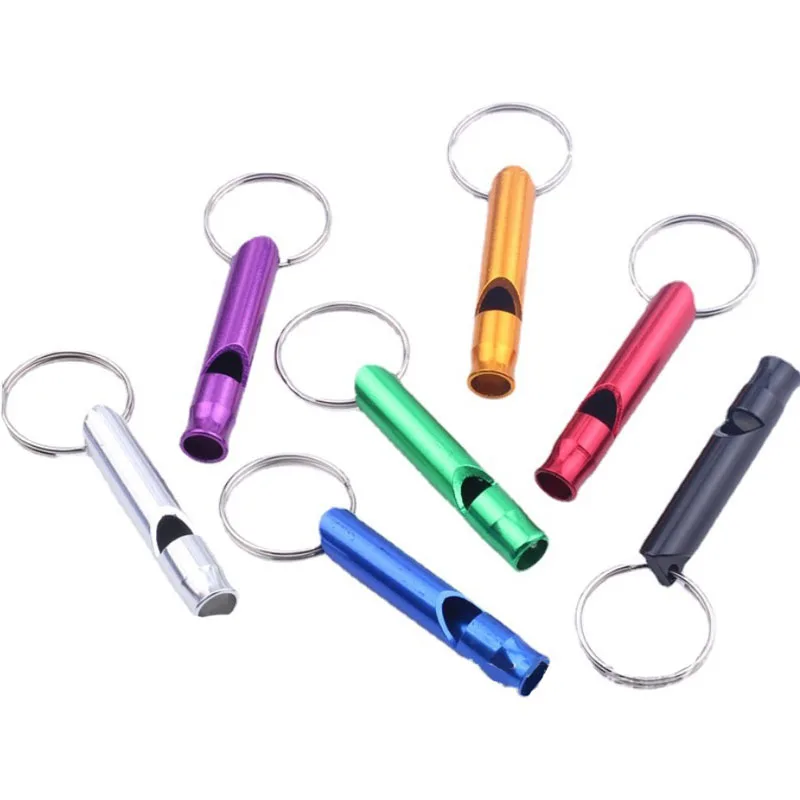 Metal Whistles Outdoor Survival