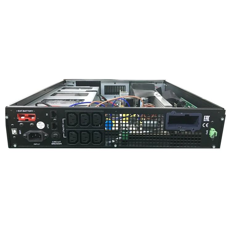 online ups 1kva rack mount ups series