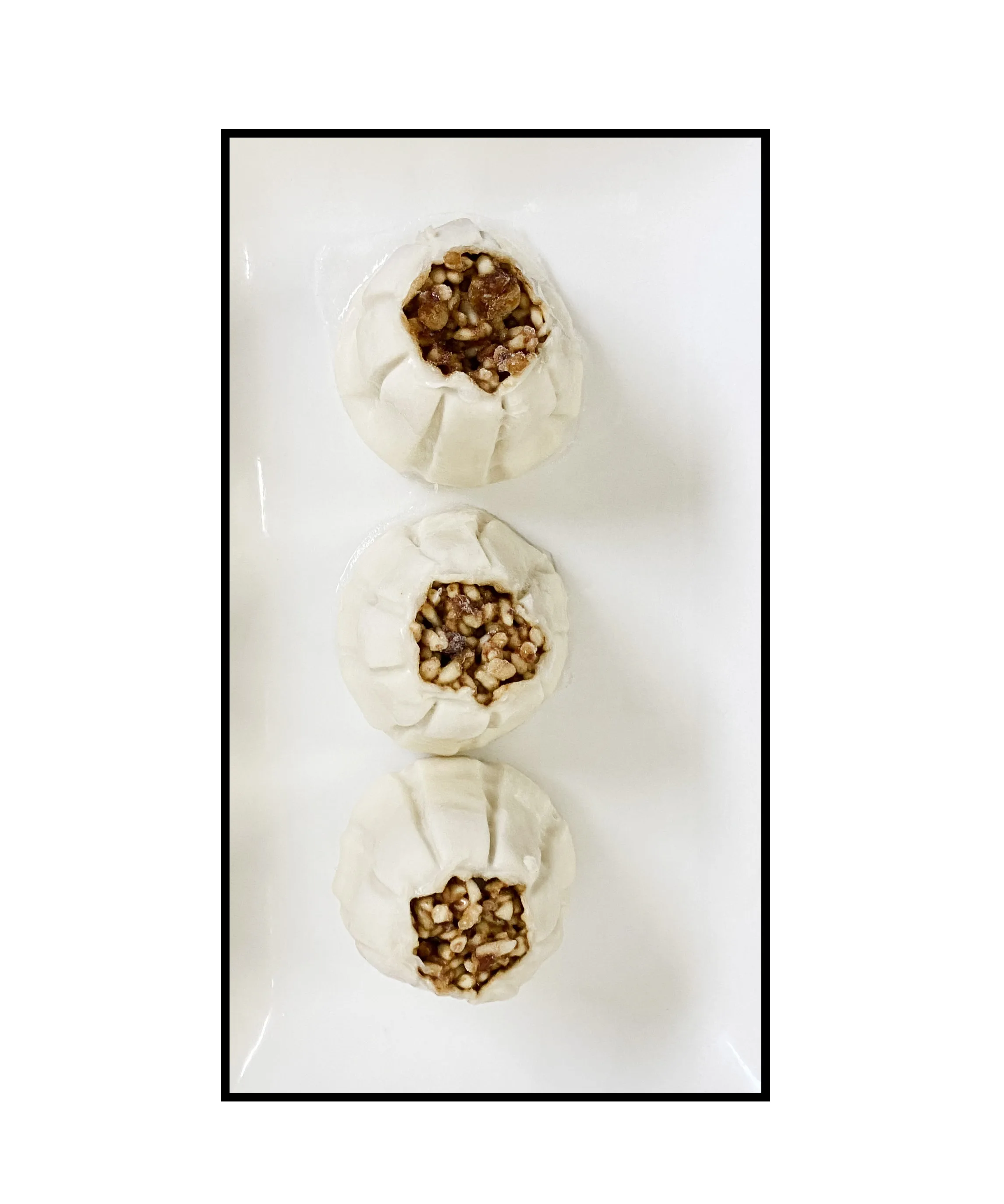 Chinese factory wholesalers use hot, ready-to-eat glutinous rice shaomai for dim sum nutritious breakfast