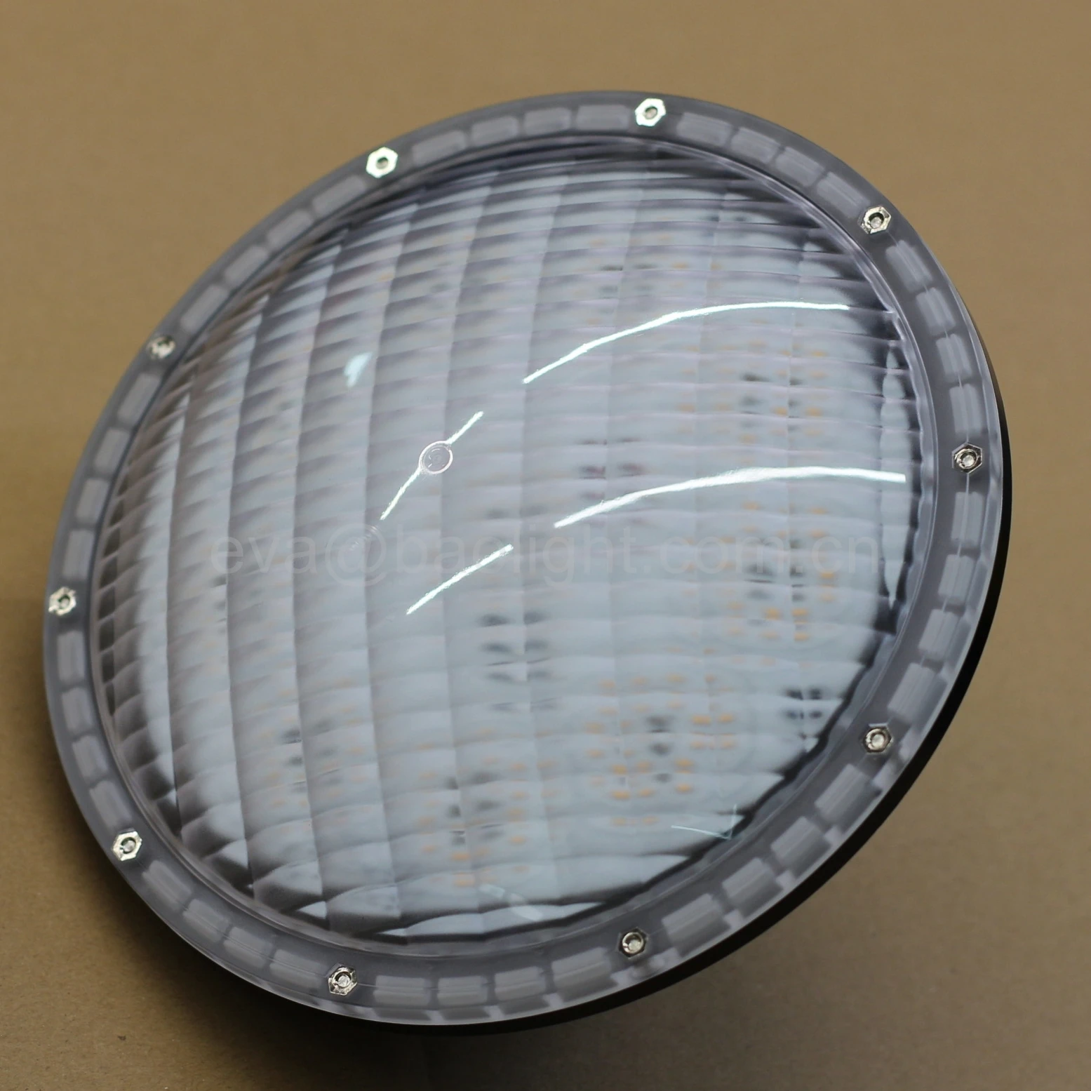 Baoming 300w Replacement Dimmable Par56 Led Lamp Gx16d 120v 500w Equivalent Par 56 Pool Jet Light