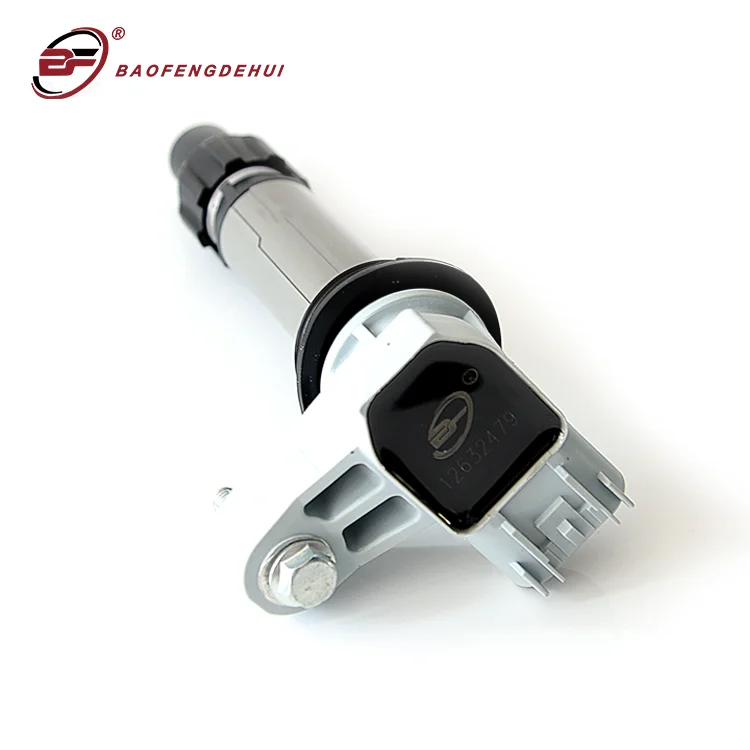 Бренд BF гарантия 1 год 12632479 Катушка зажигания подходит для buick Cadillac Opel Chevrolet