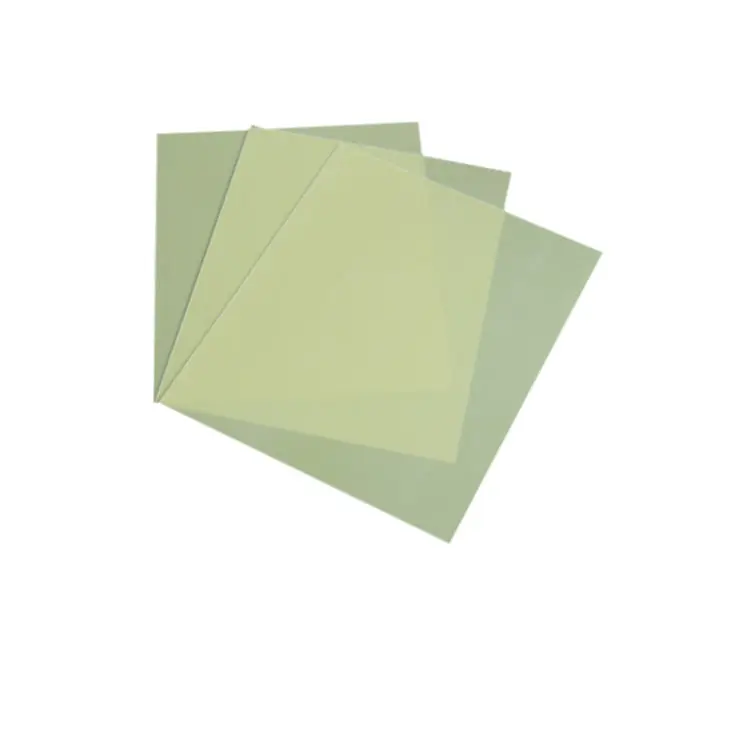 
Epoxy Glass Fiber Board Yellow 3240 Insulation Material epoxy sheet 