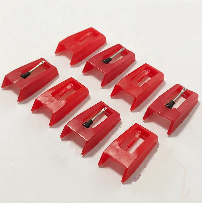 1 упаковка пластиковых или металлических удочек, опциональный проигрыватель пластинок с иглой