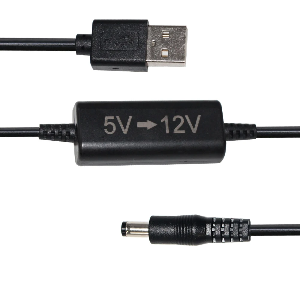 9 в Usb-кабель модуль питания 1 А 5 постоянного тока до 12 В повышающие конвертерные кабели