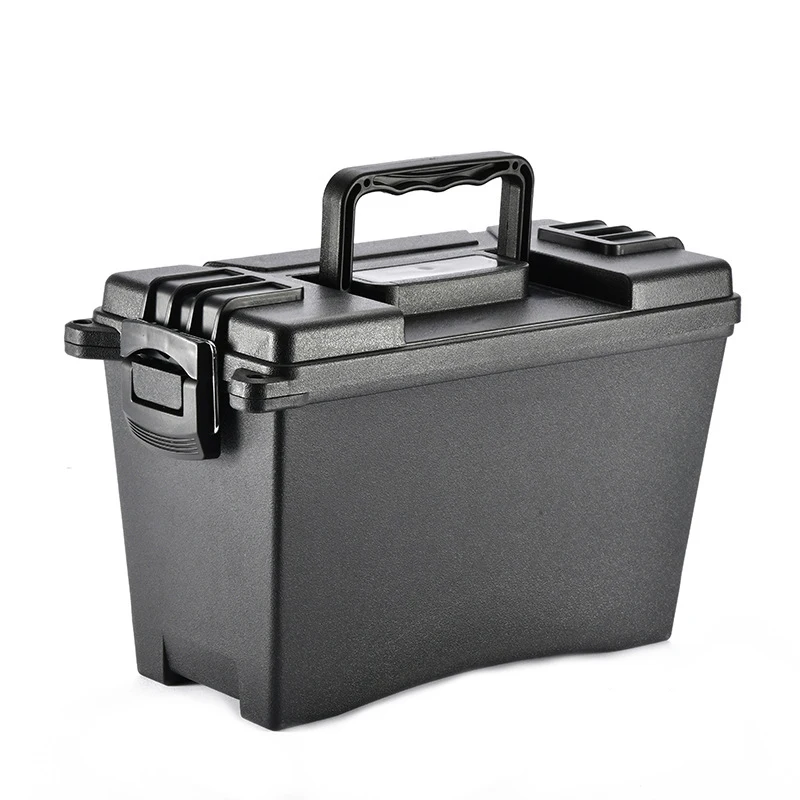 29X14X19cm Hard pp plastic bullet tool case box custom ammo box