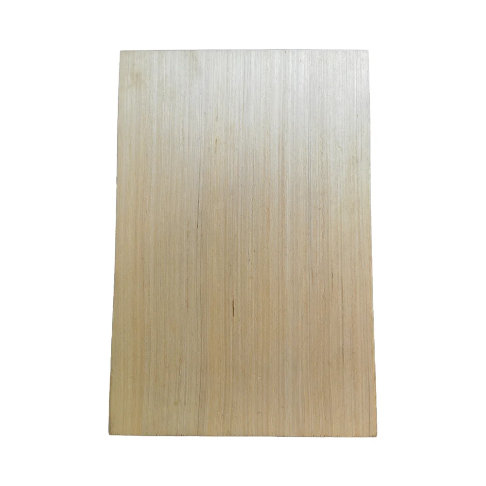 Modern Design Decorative Item Eco-Friendly Paulownia Solid Wood Board Easy-to-Work and Carve Factory Wholesale