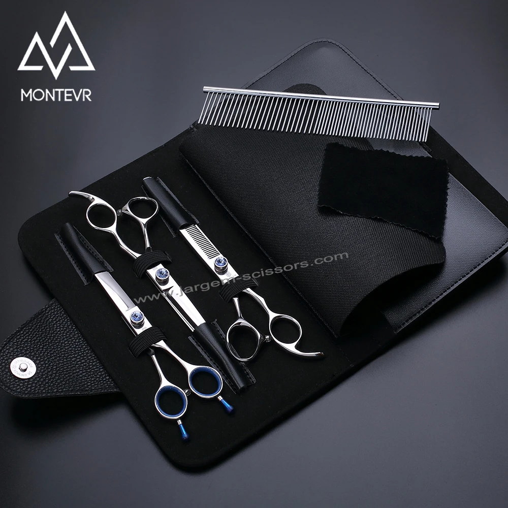 Ножницы для ухода за собаками, 8,0 дюйма